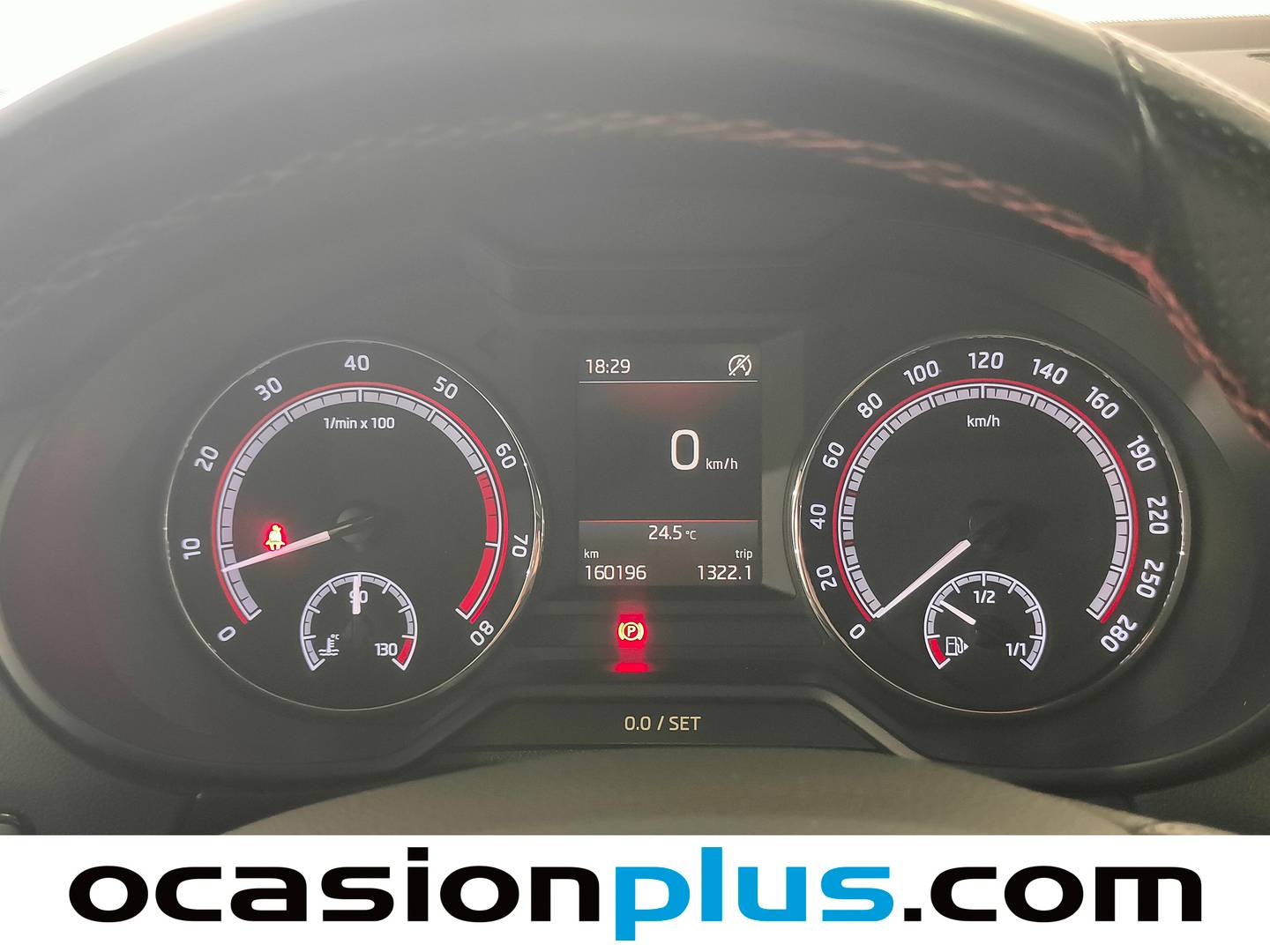 Skoda Octavia Skoda Octavia 2.0 TSI (245 CV) RS seminuevo