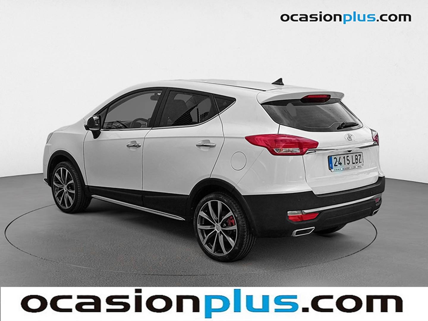 Foto DR AUTOMOBILES DR4 DR AUTOMOBILES DR4 1.6 GLP (106 CV)