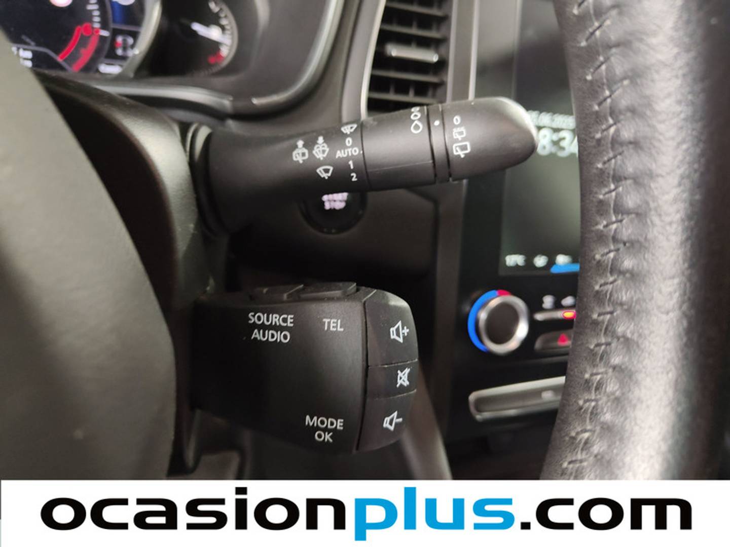 Foto Renault Mégane Renault Megane Zen Energy TCe (130 CV)