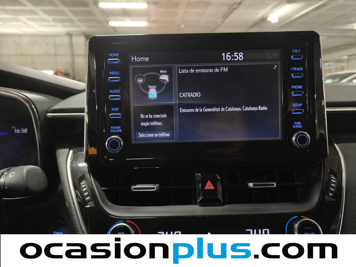 Toyota Corolla Toyota Corolla 125H Active E-CVT (122 CV) km 0