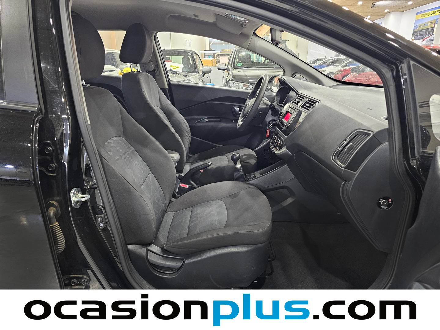 Foto KIA Rio Kia Rio 1.2 CVVT Concept (84 CV)