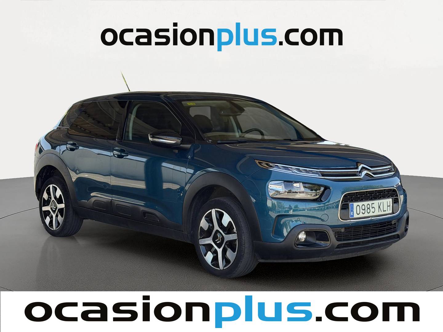 Citroën C4 Cactus Citroën C4 Cactus BlueHDi 100 S&S Shine (100 CV) de ocasión