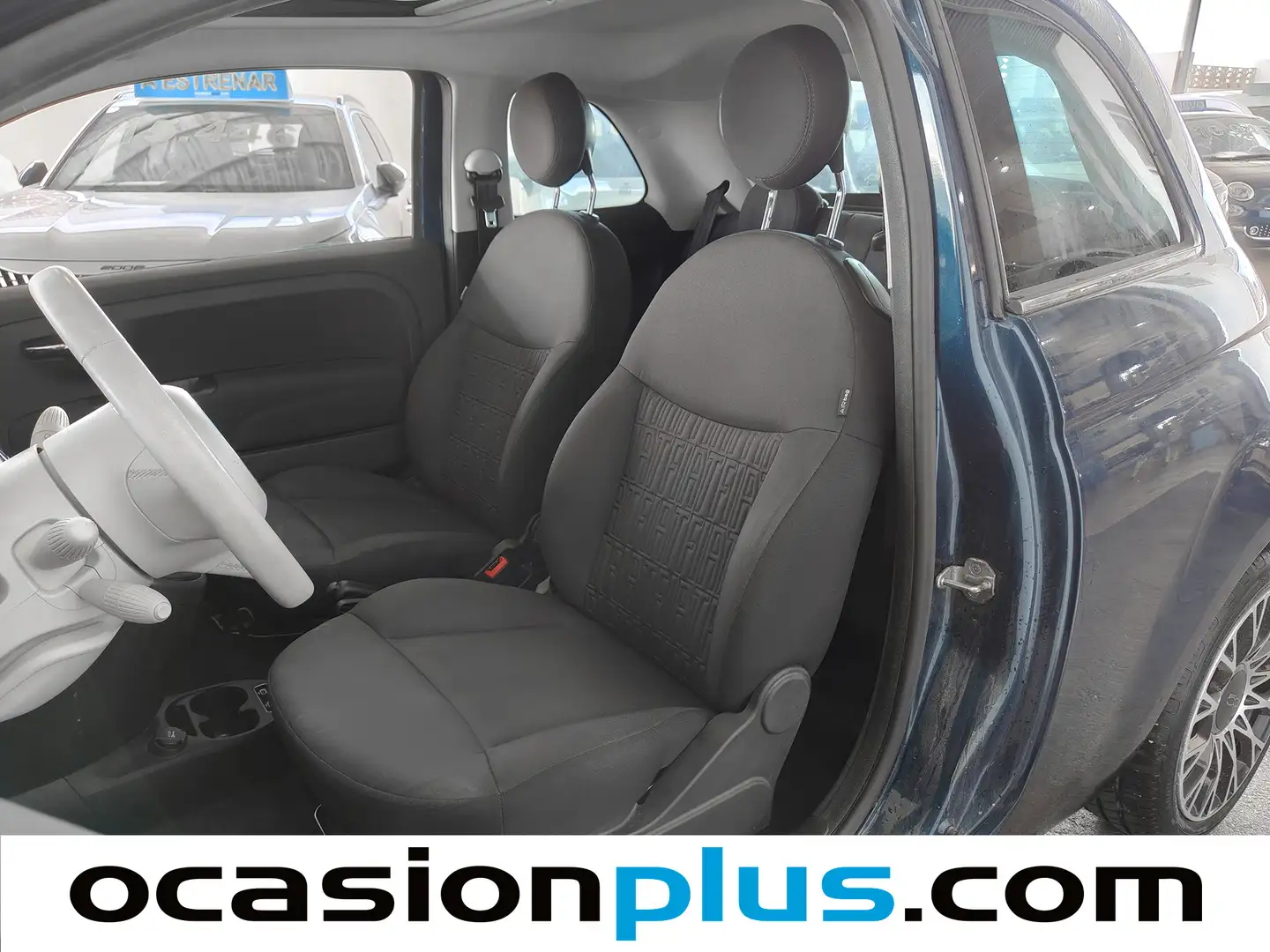 Foto Fiat 500 Fiat 500 1.0 Hybrid Dolcevita (70 CV)