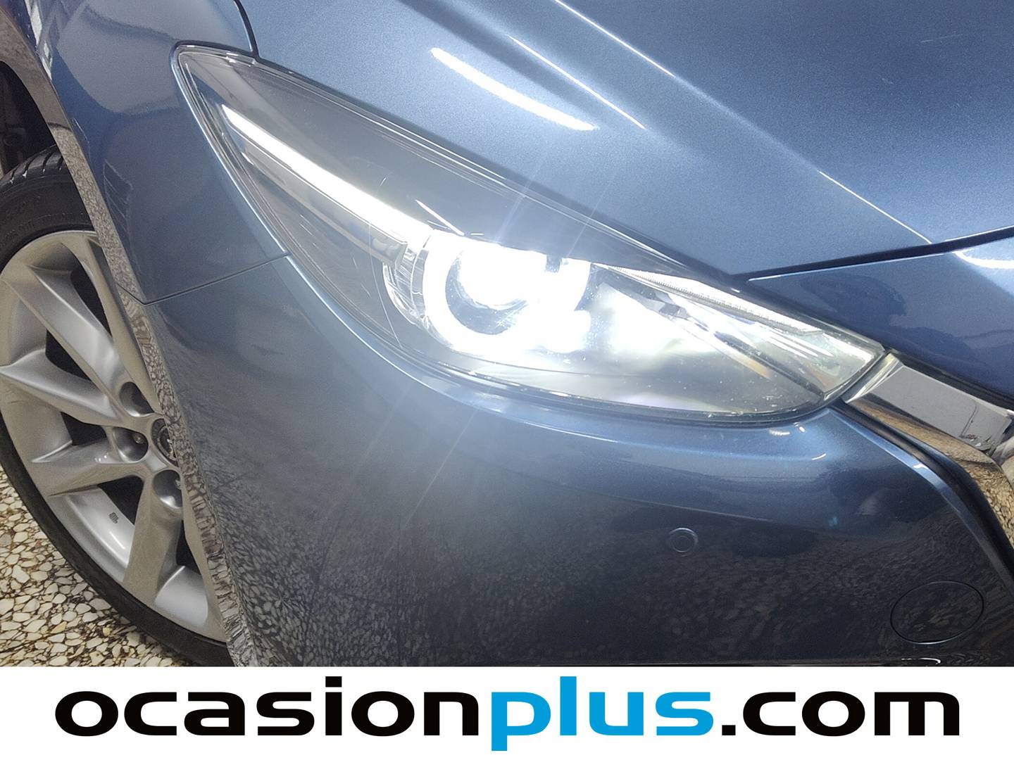 Accesorios del Mazda Mazda3 Mazda Mazda 3 2.0 GE Luxury+Navegador MT (120 CV)
