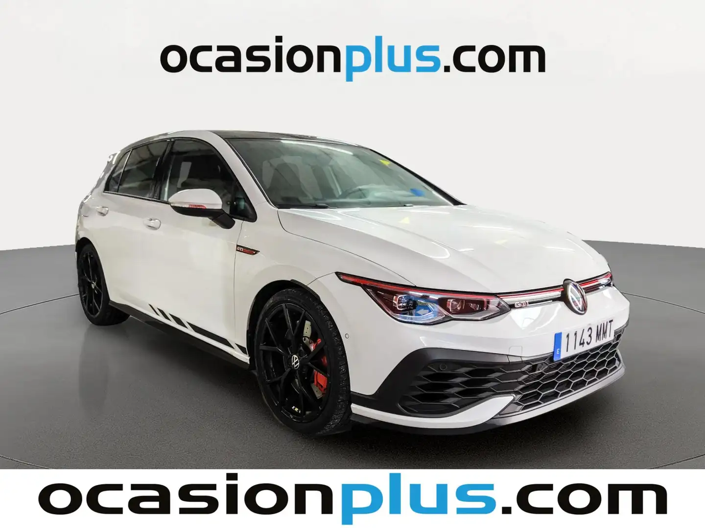 Foto Volkswagen Golf Volkswagen Golf GTI Clubsport 2.0 TSI (300 CV) DSG