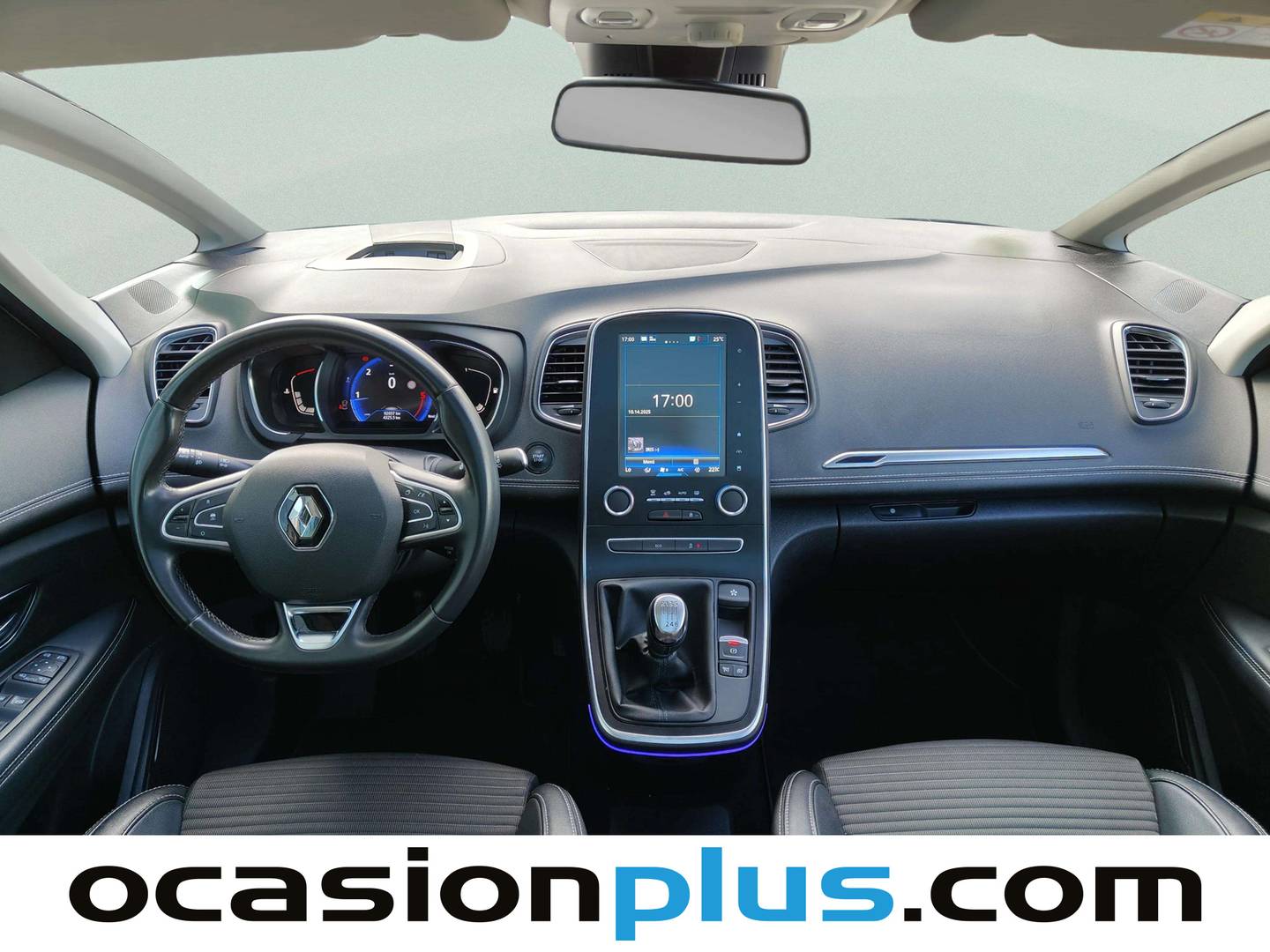 Foto Renault Scénic Renault Scenic Zen Blue dCi (150 CV)