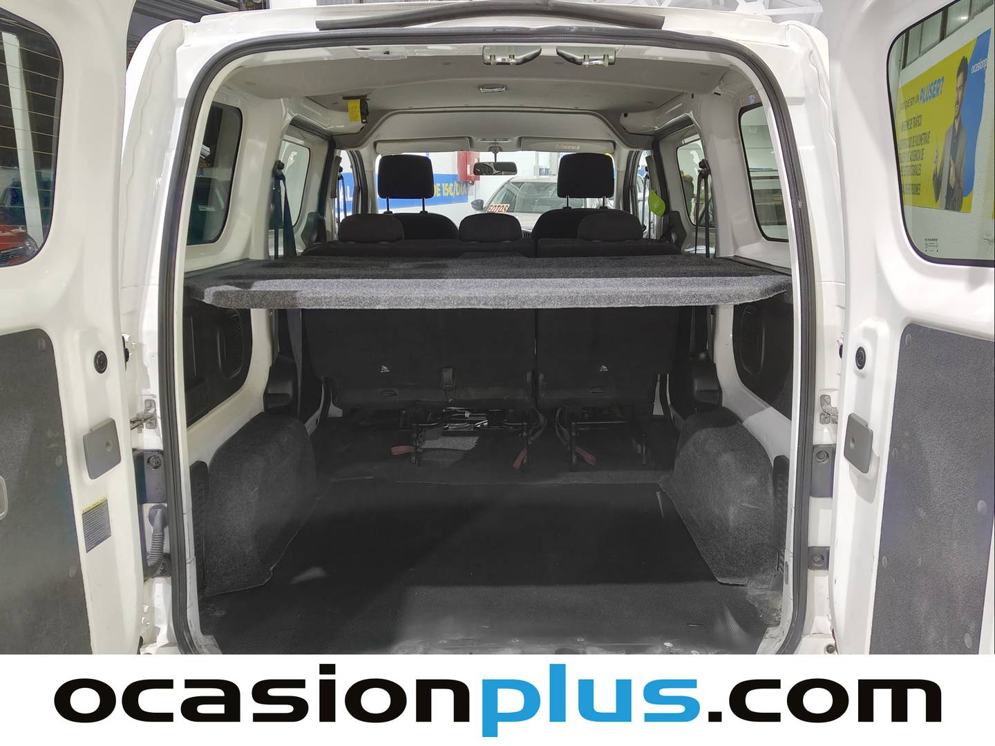 Foto Nissan NV200 Nissan NV200 Combi 1.5 dCi Comfort (90 CV)