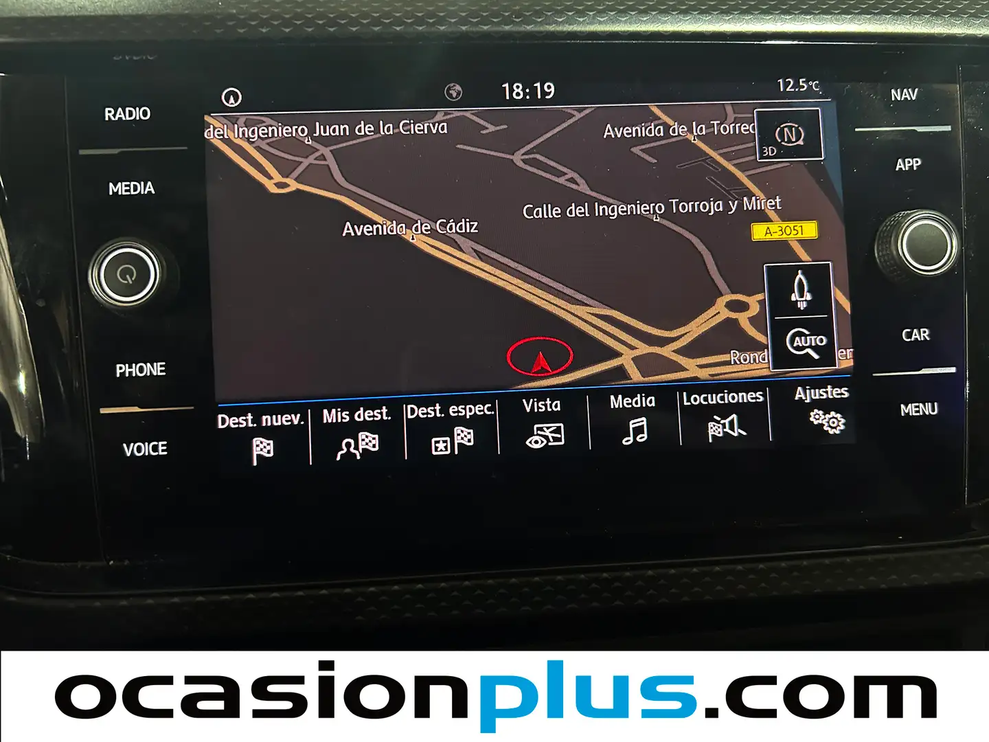 Foto Volkswagen T-Cross Volkswagen T-Cross Advance 1.0 TSI (115 CV) DSG