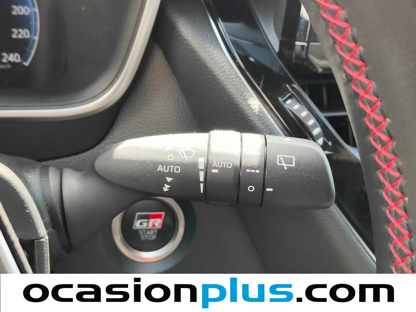 Toyota Corolla Toyota Corolla 200H Touring Sports GR-Sport (196 CV) seminuevo