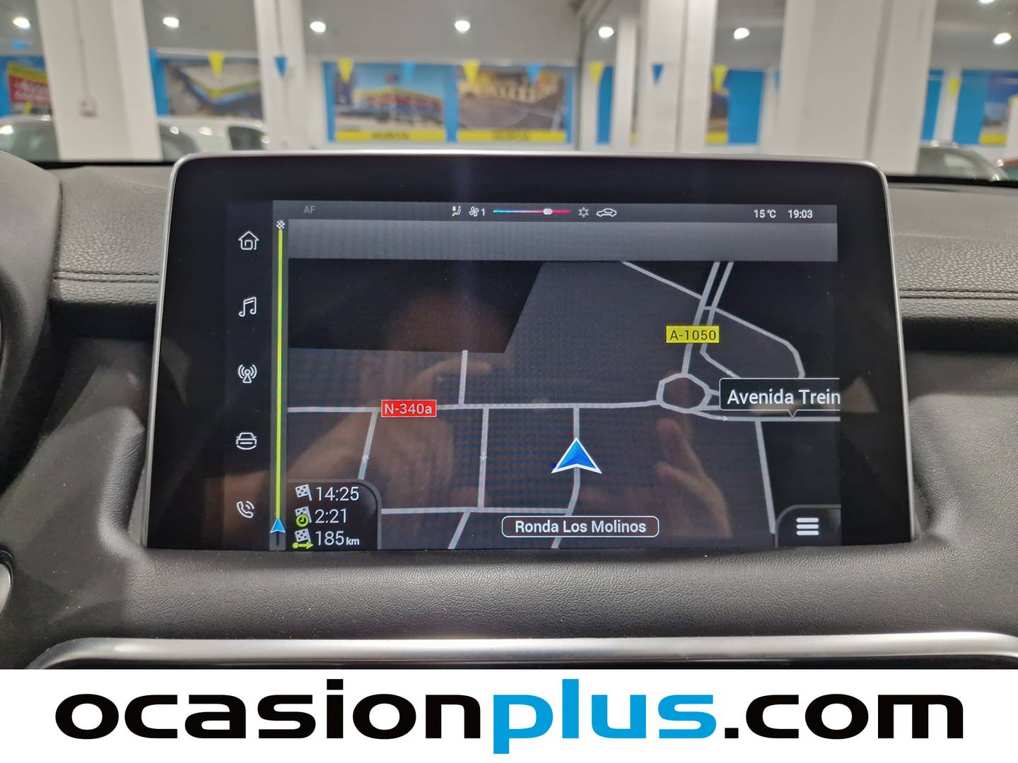 Foto MG HS MG HS 1.5 Turbo GDI Comfort (162 CV)