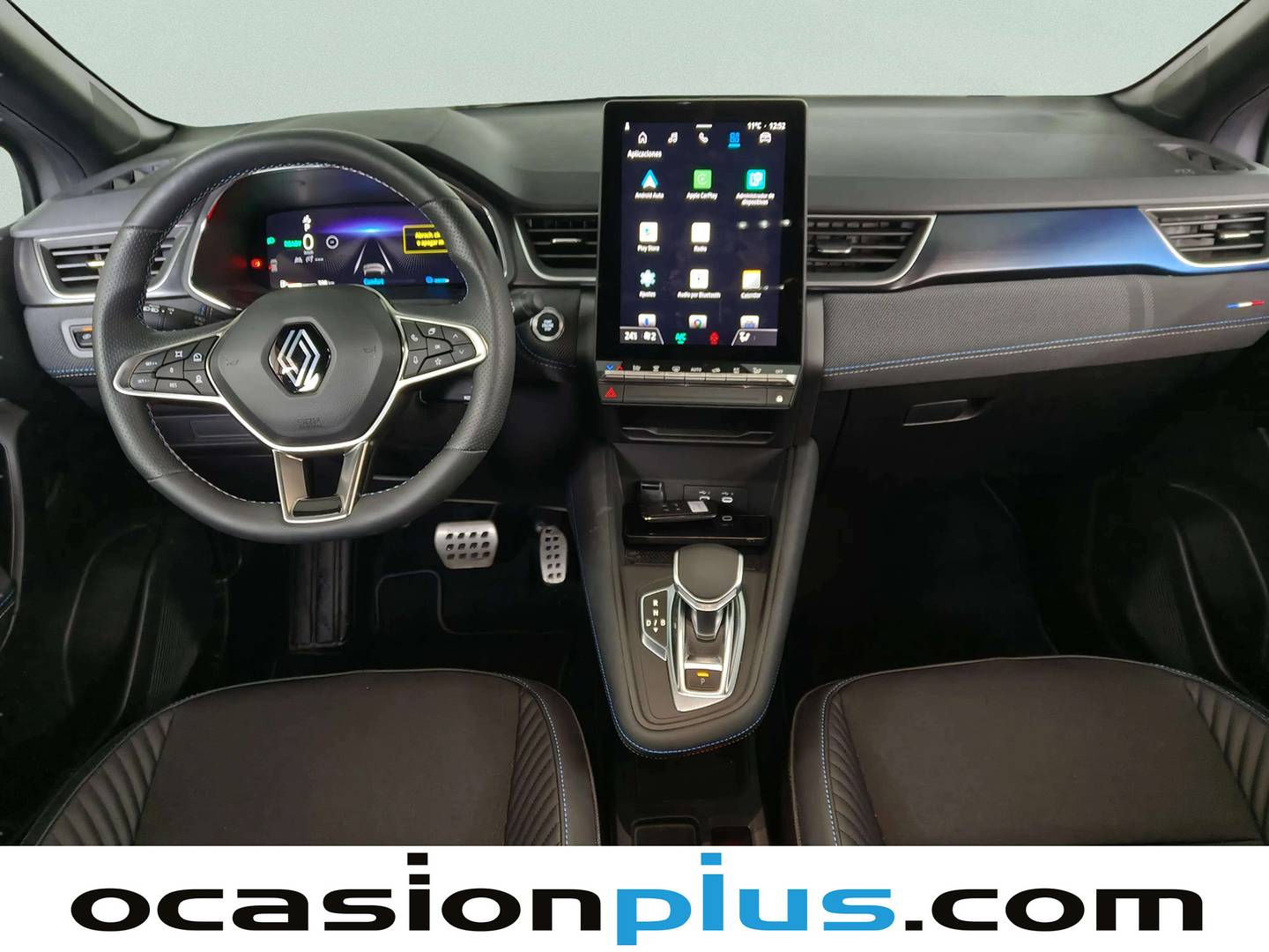 Renault Captur Renault Captur Espirit Alpine E-Tech (145 CV) de ocasión