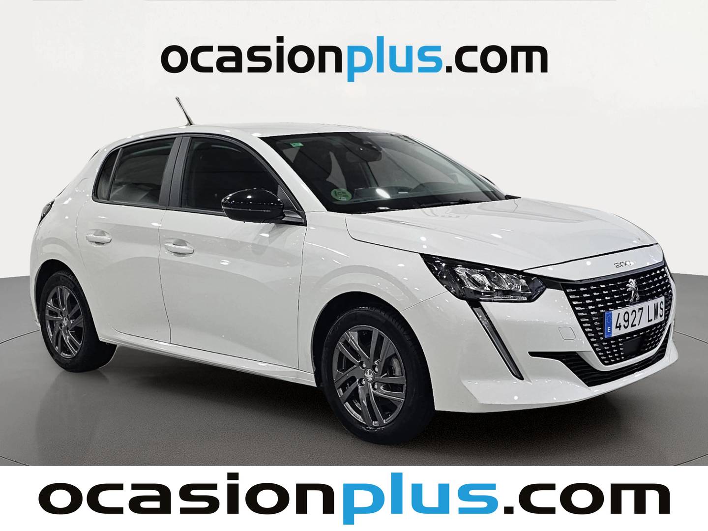 Foto delantera Peugeot 208 Peugeot 208 PureTech 100 Active Pack (100 CV) derecha