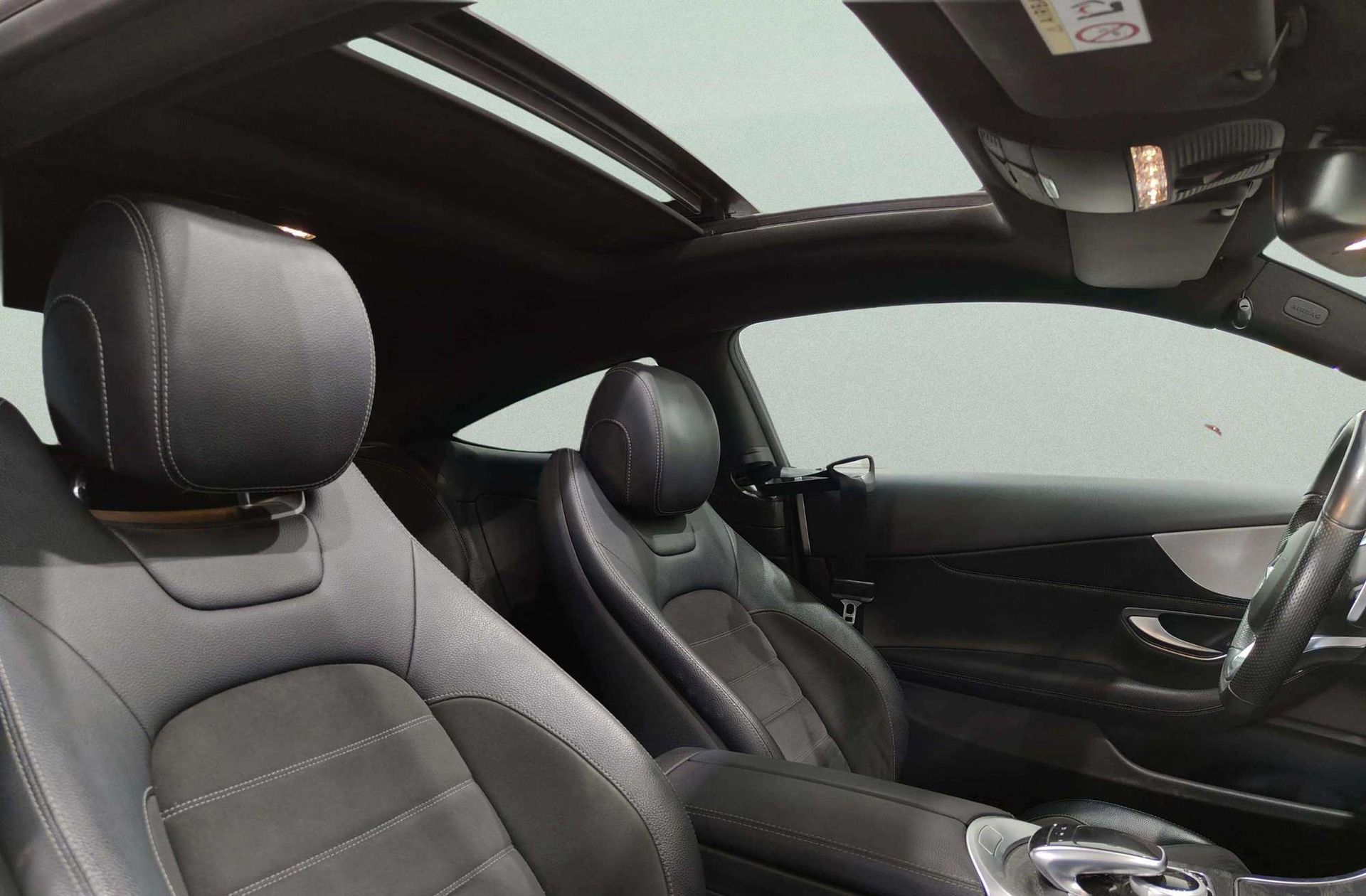 Mercedes-Benz Clase C Coupe 220 d Pack AMG - foto 8