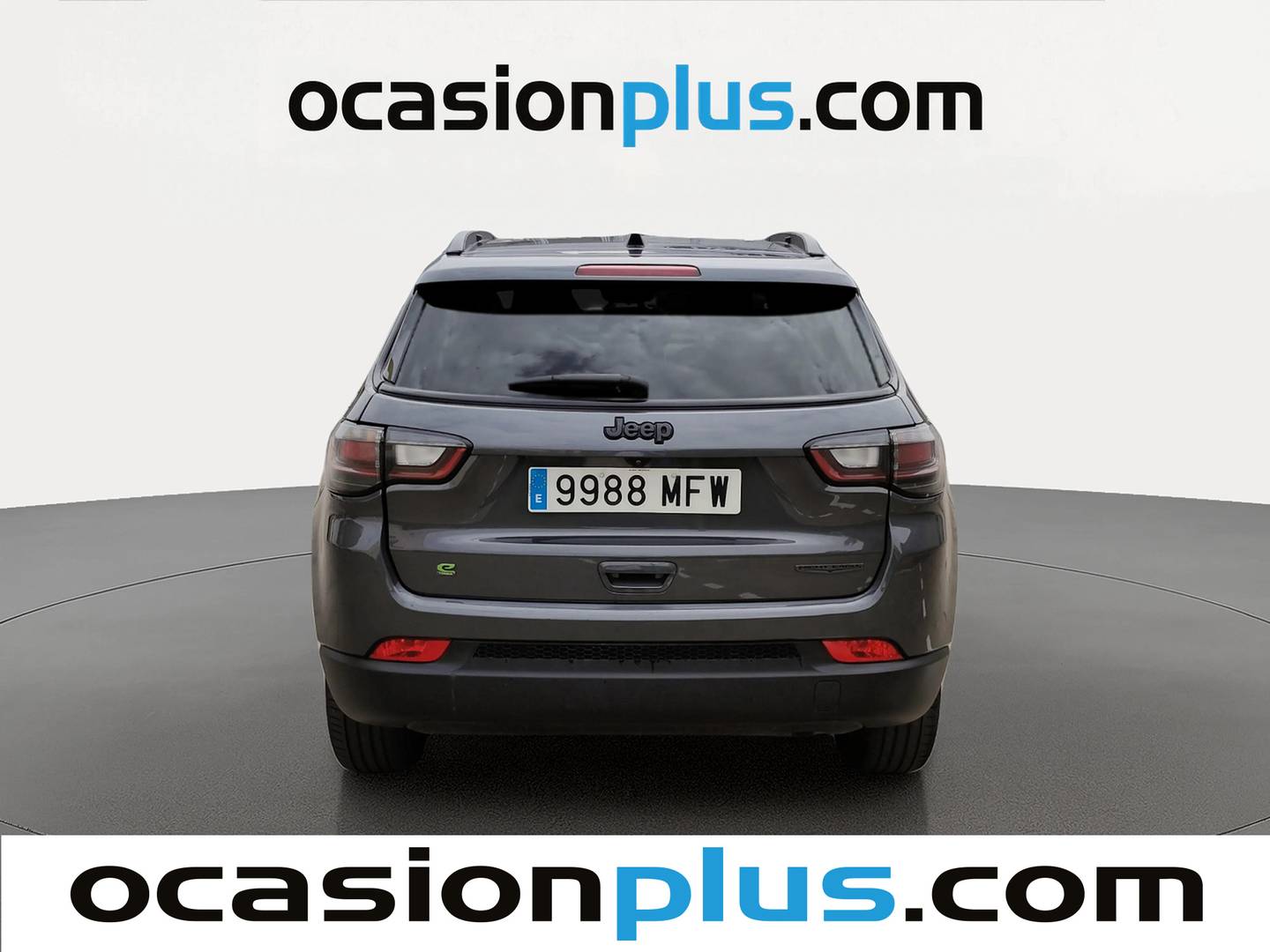 Jeep Compass Jeep Compass 1.5 MHEV Night Eagle DCT (130 CV) km 0
