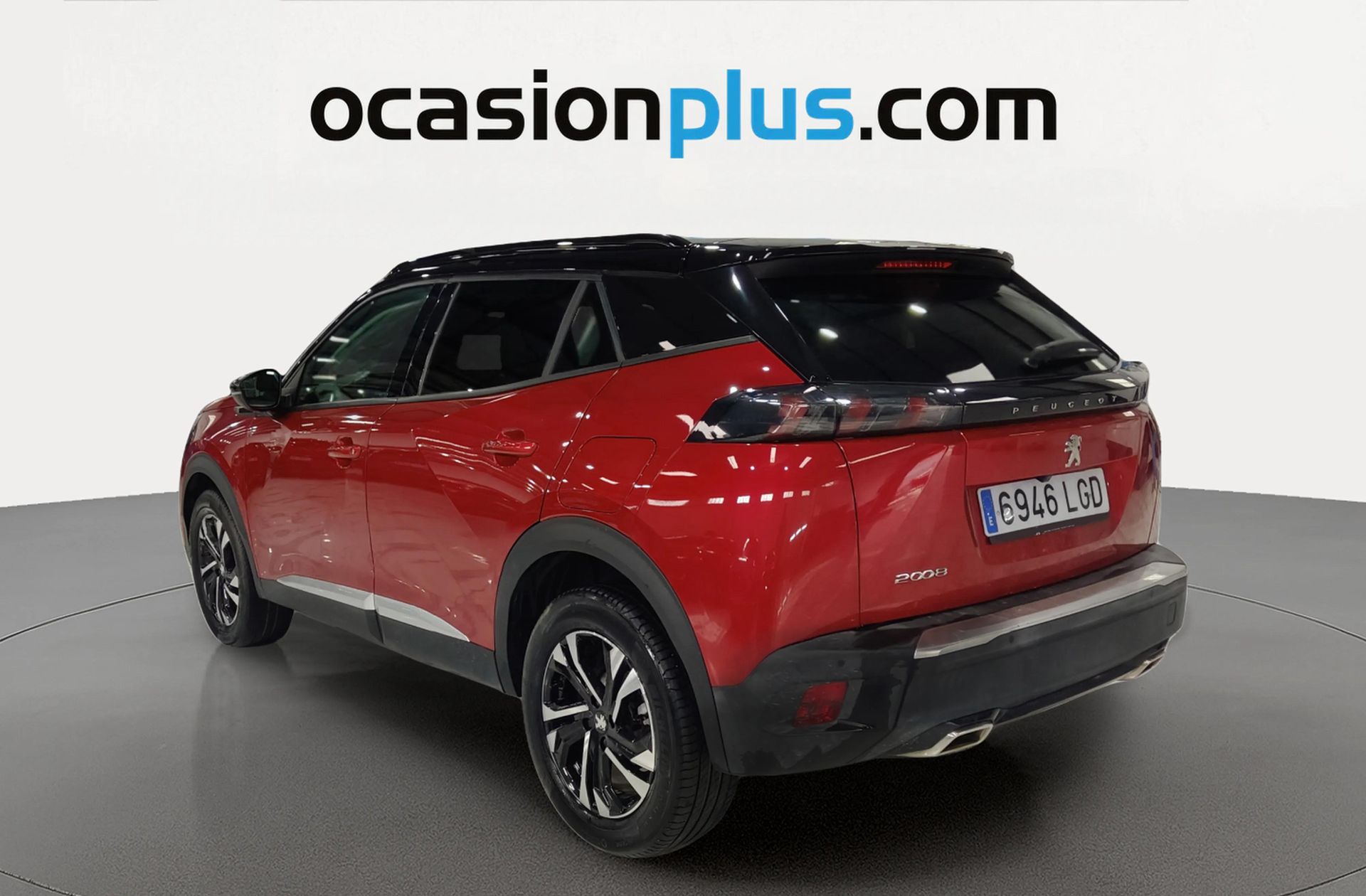 Peugeot 2008 PureTech 130 Allure EAT8 - foto 3