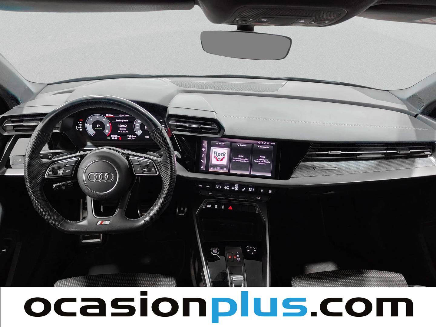 Audi A3 Audi A3 Sedan S line 35 TDI (150 CV) S tronic seminuevo