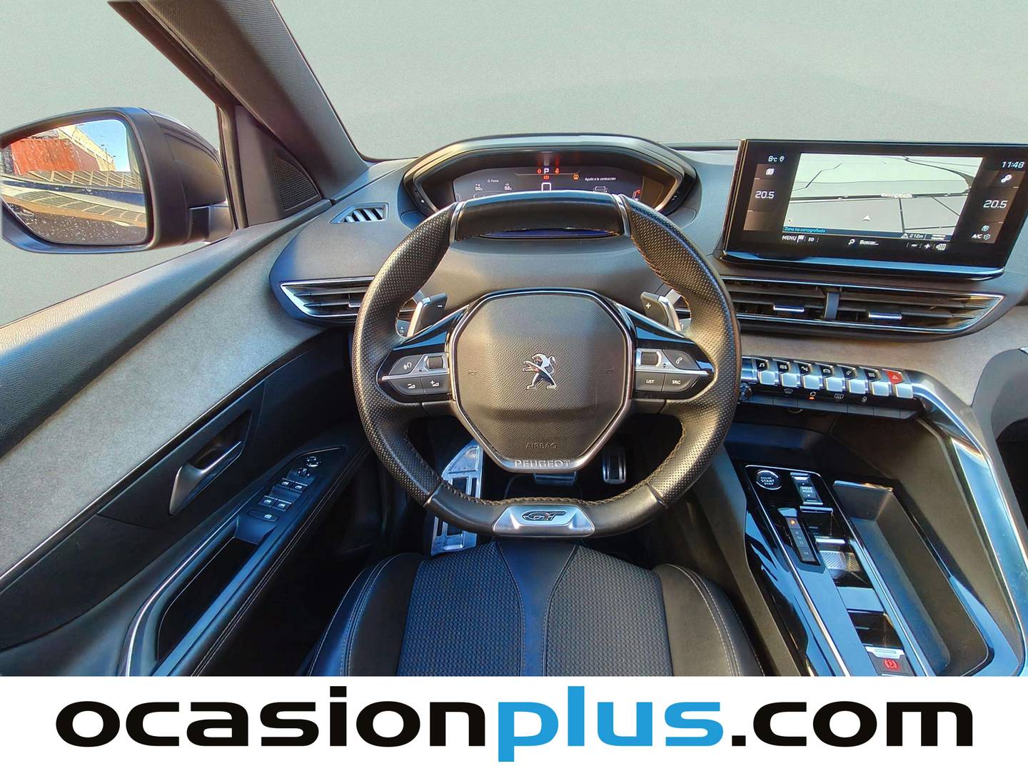 Foto Peugeot 3008 Peugeot 3008 PureTech 130 S&S GT EAT8 (130 CV)