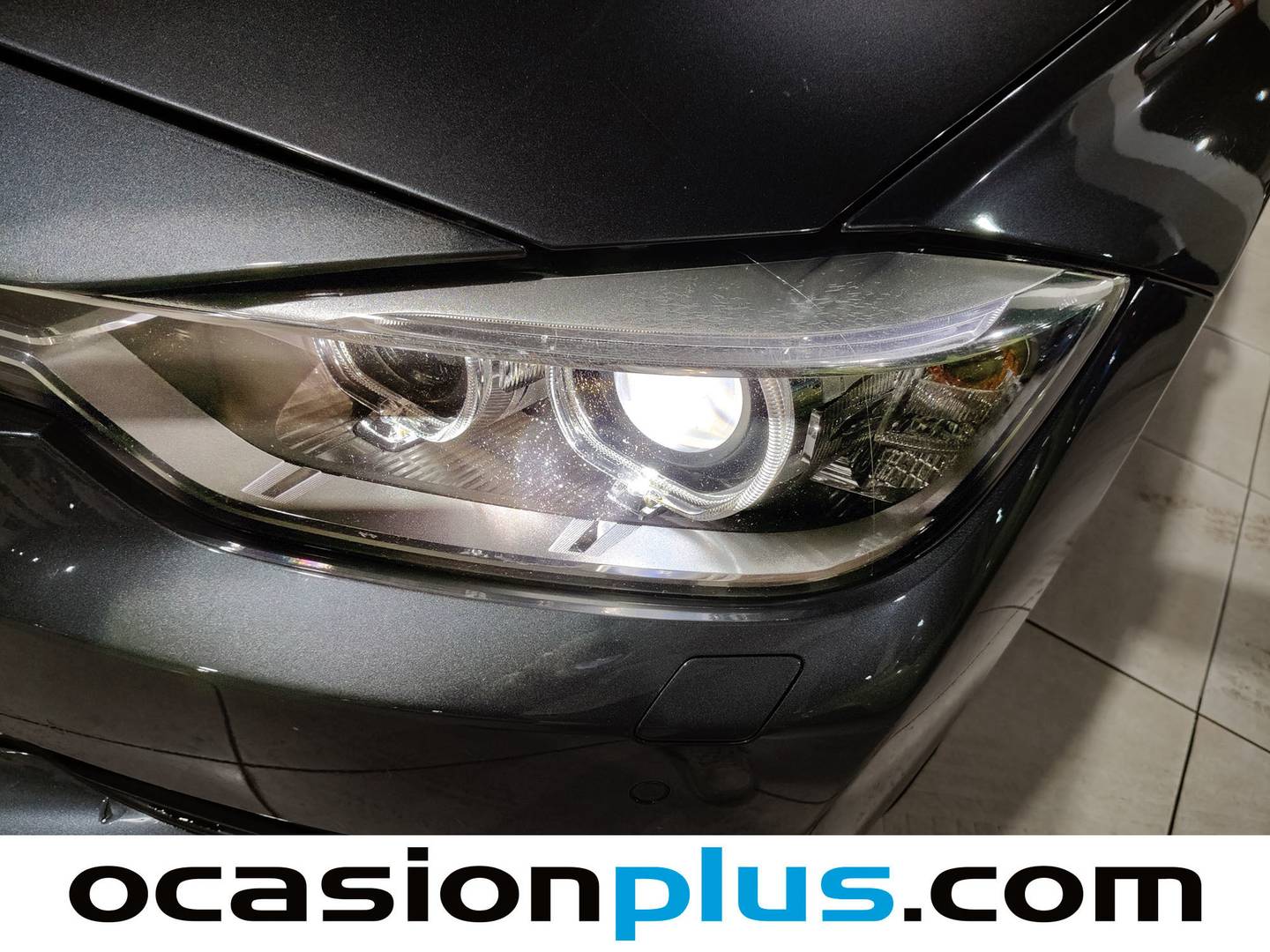 Extras del BMW Serie 3 BMW Serie 3 318d (143 CV)