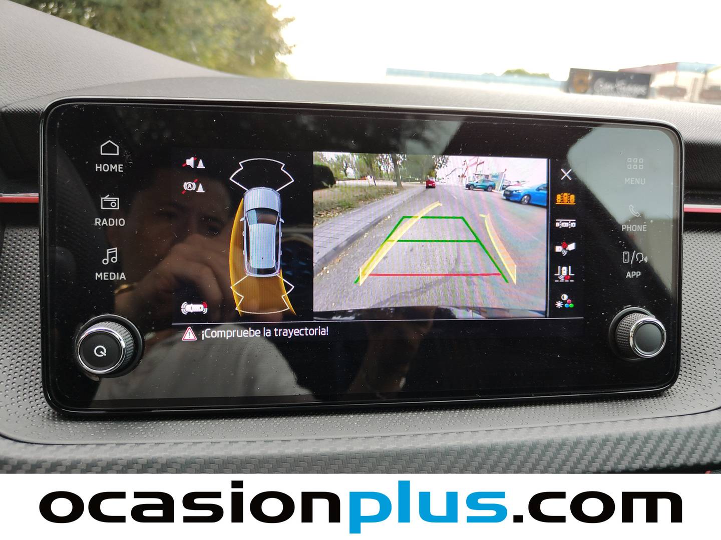 Accesorios del Skoda Kamiq Skoda Kamiq 1.5 TSI Montecarlo DSG (150 CV)