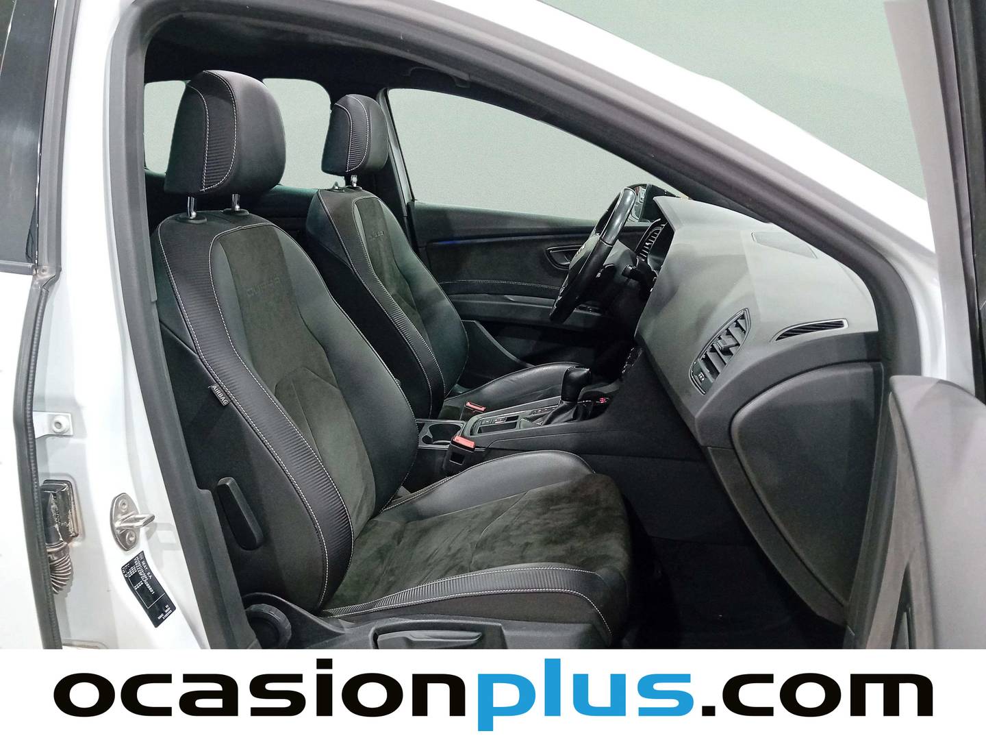 Seat León SEAT León 2.0 TSI S&S Cupra DSG (290 CV) gasolina