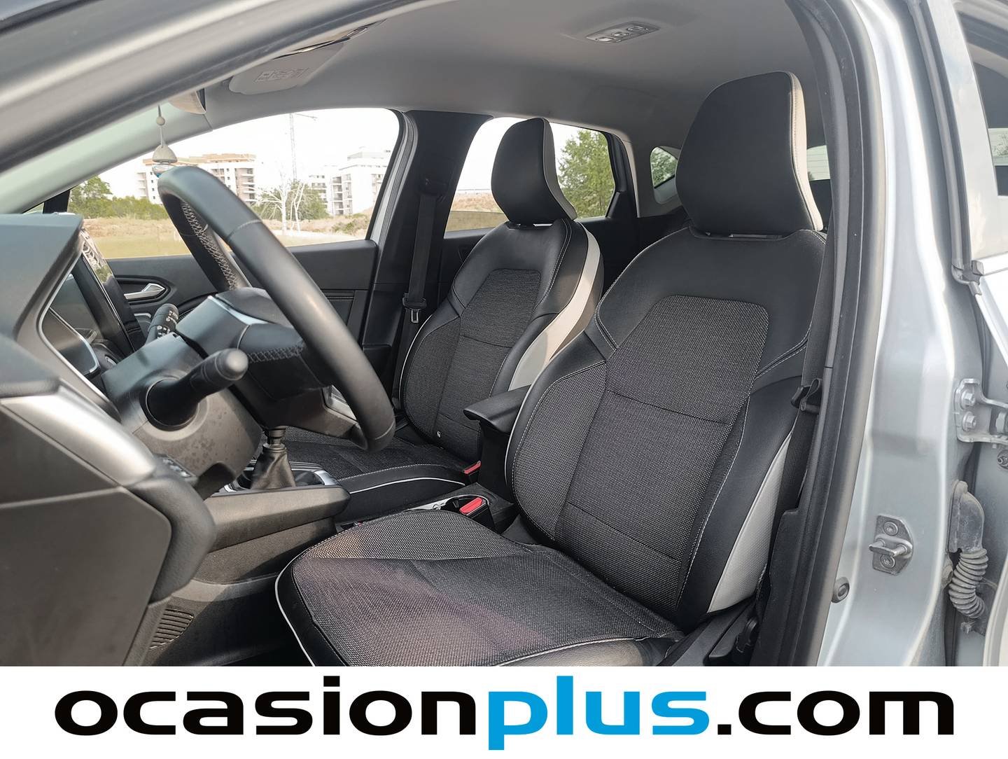 Foto asientos delanteros Renault Captur Renault Captur Techno TCe (90 CV)
