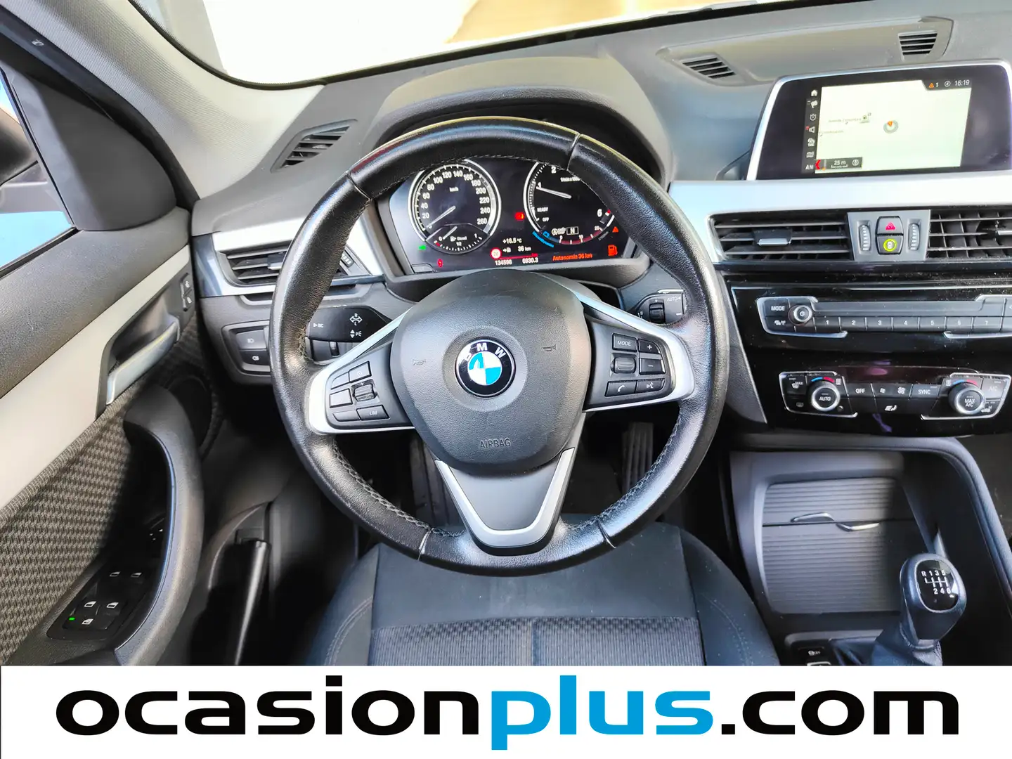 Foto BMW X1 BMW X1 sDrive18d (150 CV)