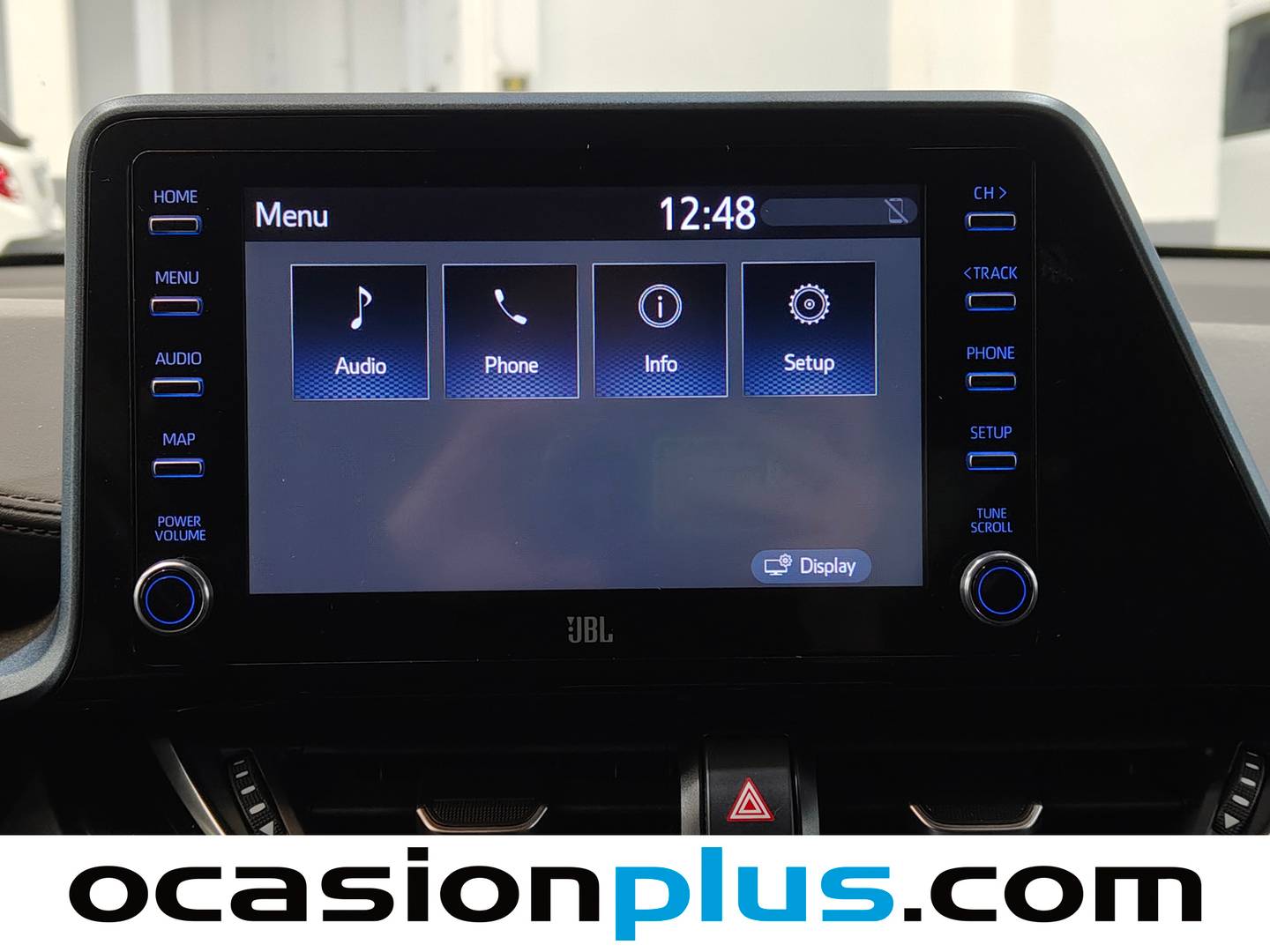 Toyota C-HR Toyota C-HR 180H Advance (184 CV) de ocasión