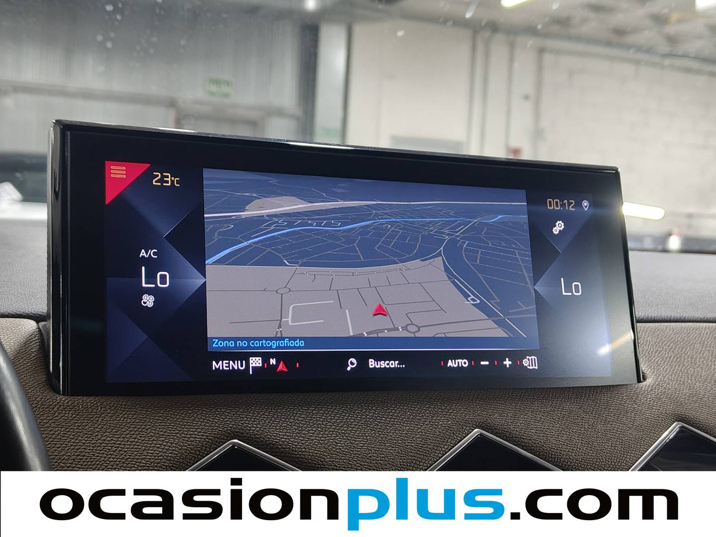 Foto DS DS 3 Crossback DS DS3 Crossback PureTech 130 Grand Chic EAT8 (130 CV)