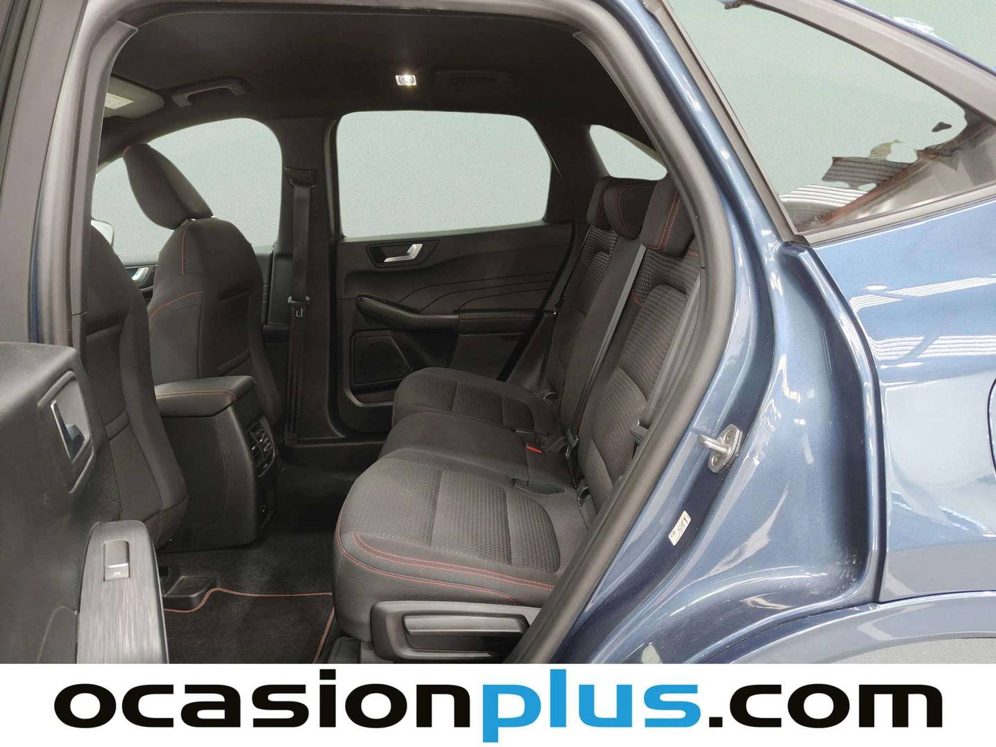 Foto Ford Kuga Ford Kuga 2.5 Duratec FHEV ST-Line Auto (190 CV)