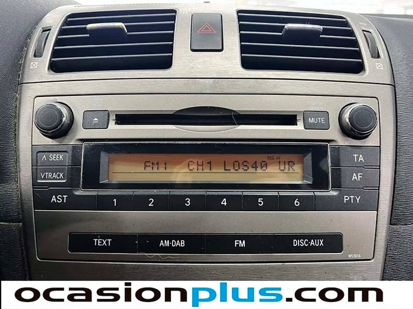 Foto Toyota Avensis Toyota Avensis 2.0 D-4D Active (126 CV)