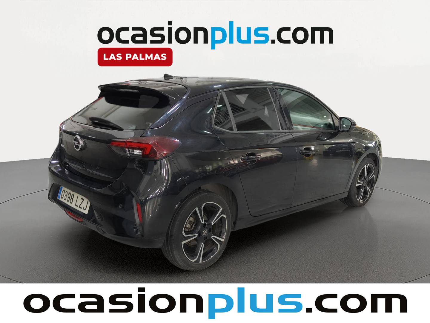 Foto trasera Opel Corsa Opel Corsa 1.5D DT GS-Line (102 CV) derecha