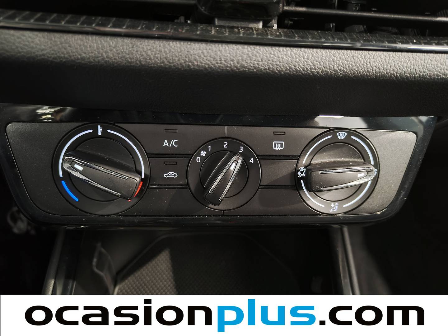 Foto Skoda Fabia Skoda Fabia 1.0 TSI Selection (95 CV)