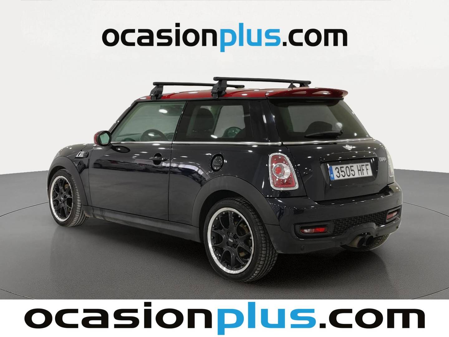 Foto trasera Mini MINI MINI MINI Cooper S  (184 CV) izquierda