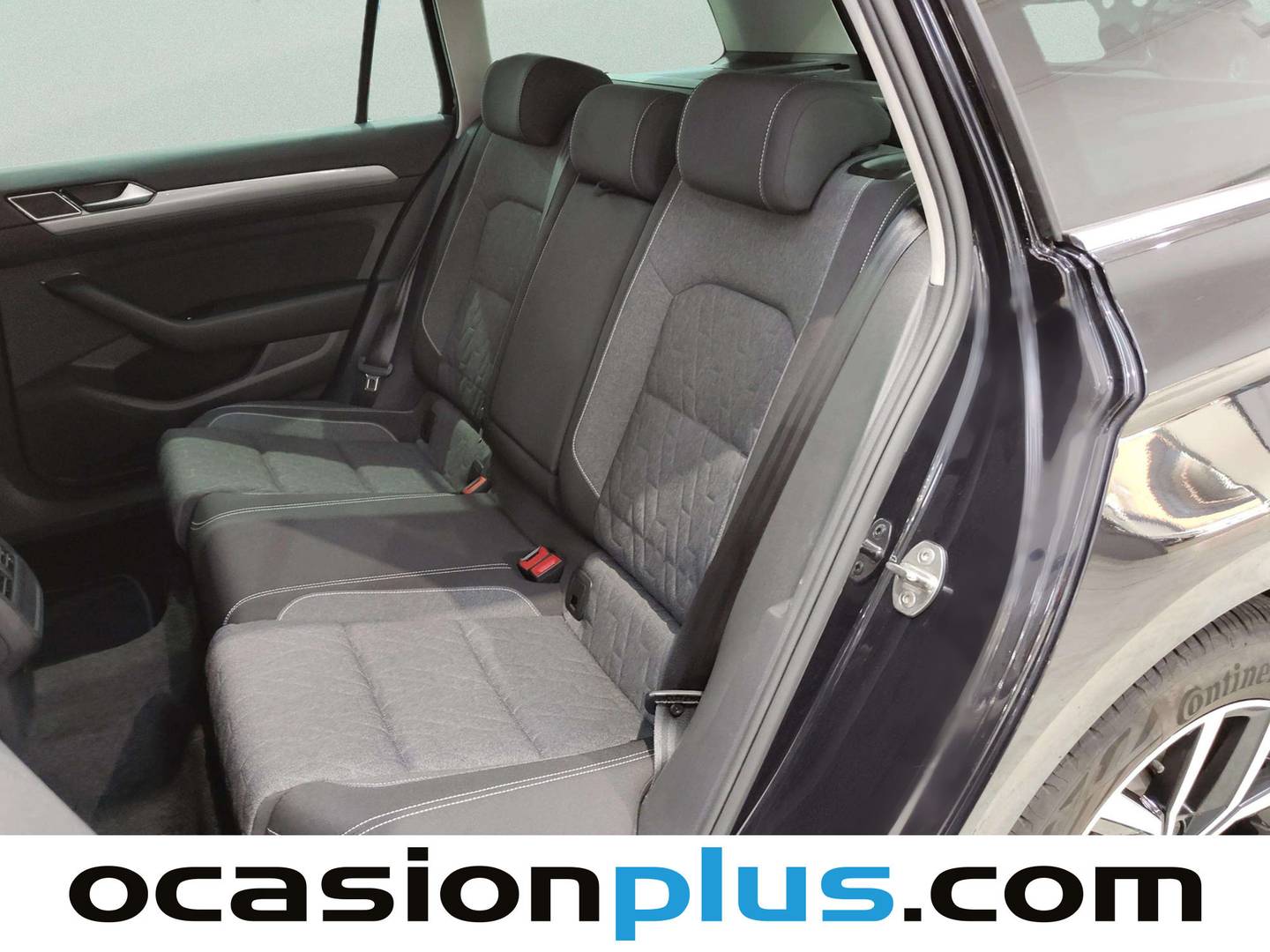 Foto asientos traseros Volkswagen Passat Volkswagen Passat Variant Executive 2.0 TDI Auto (150 CV) DSG