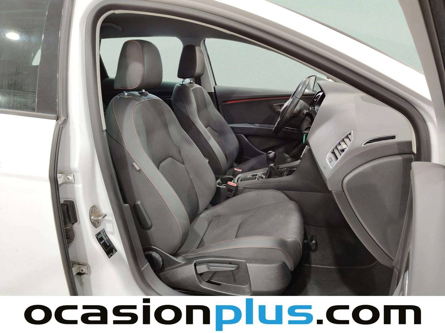 Seat León Seat León ST 2.0 TDI S&S FR (184 CV) manual