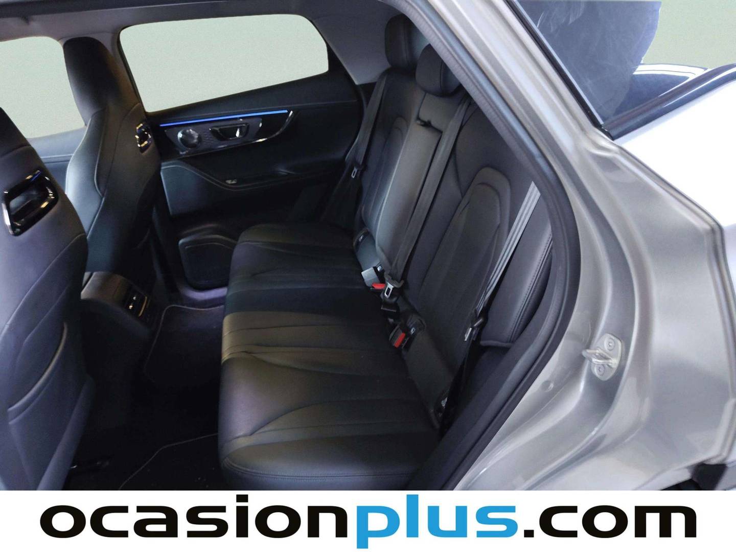 Foto asientos traseros OMODA 5 OMODA 5 1.6 TGDI Premium (145 CV)