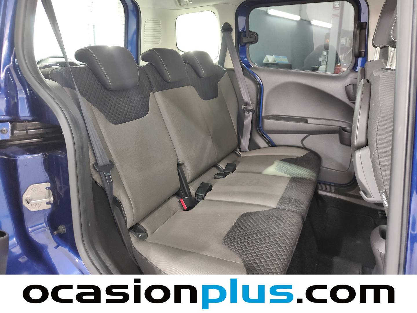 Ford Tourneo Courier Ford Tourneo Courier 1.0 EcoBoost Trend (100 CV) 2015
