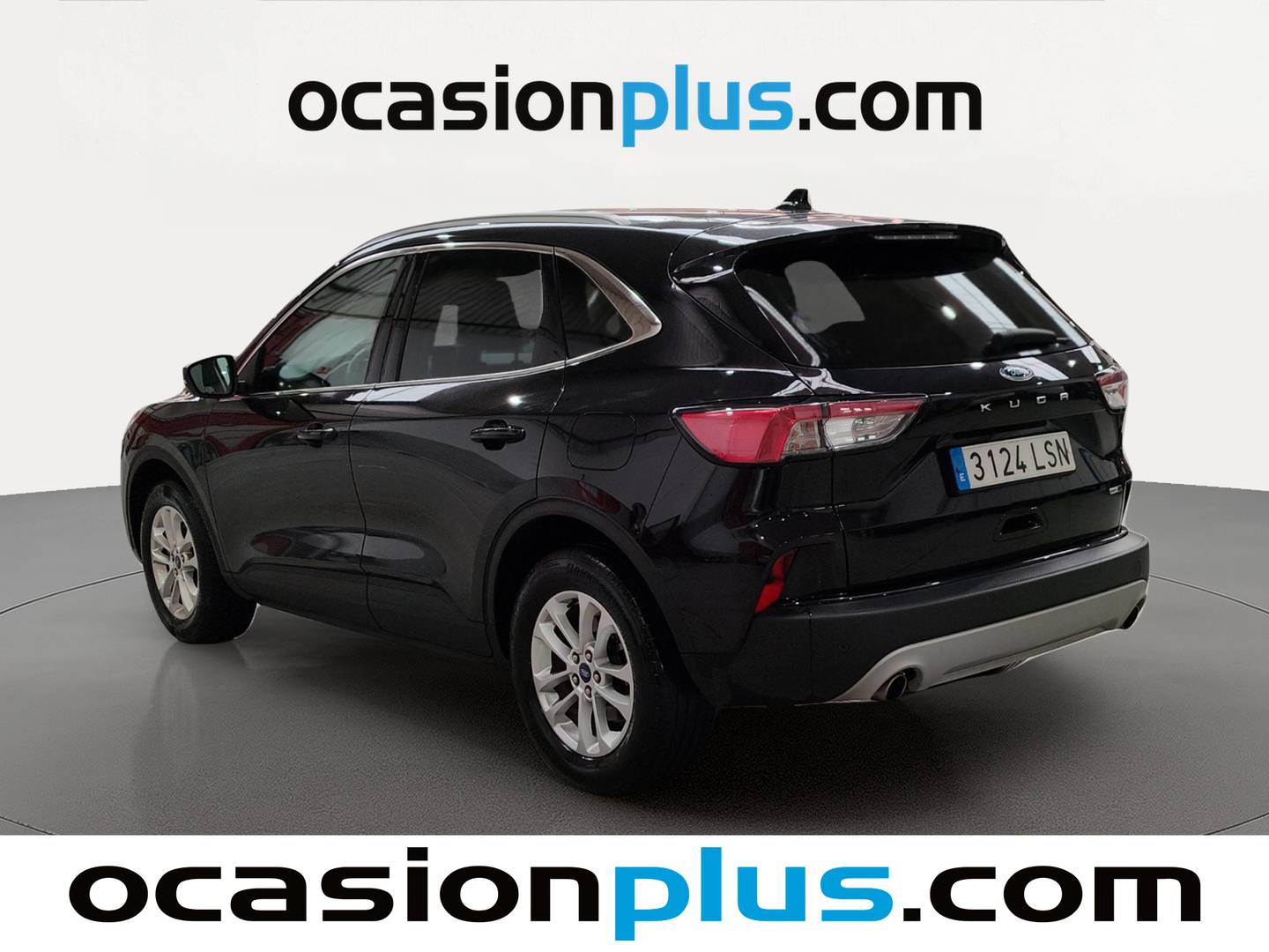 Foto trasera Ford Kuga Ford Kuga 2.0 EcoBlue MHEV Titanium (150 CV) izquierda