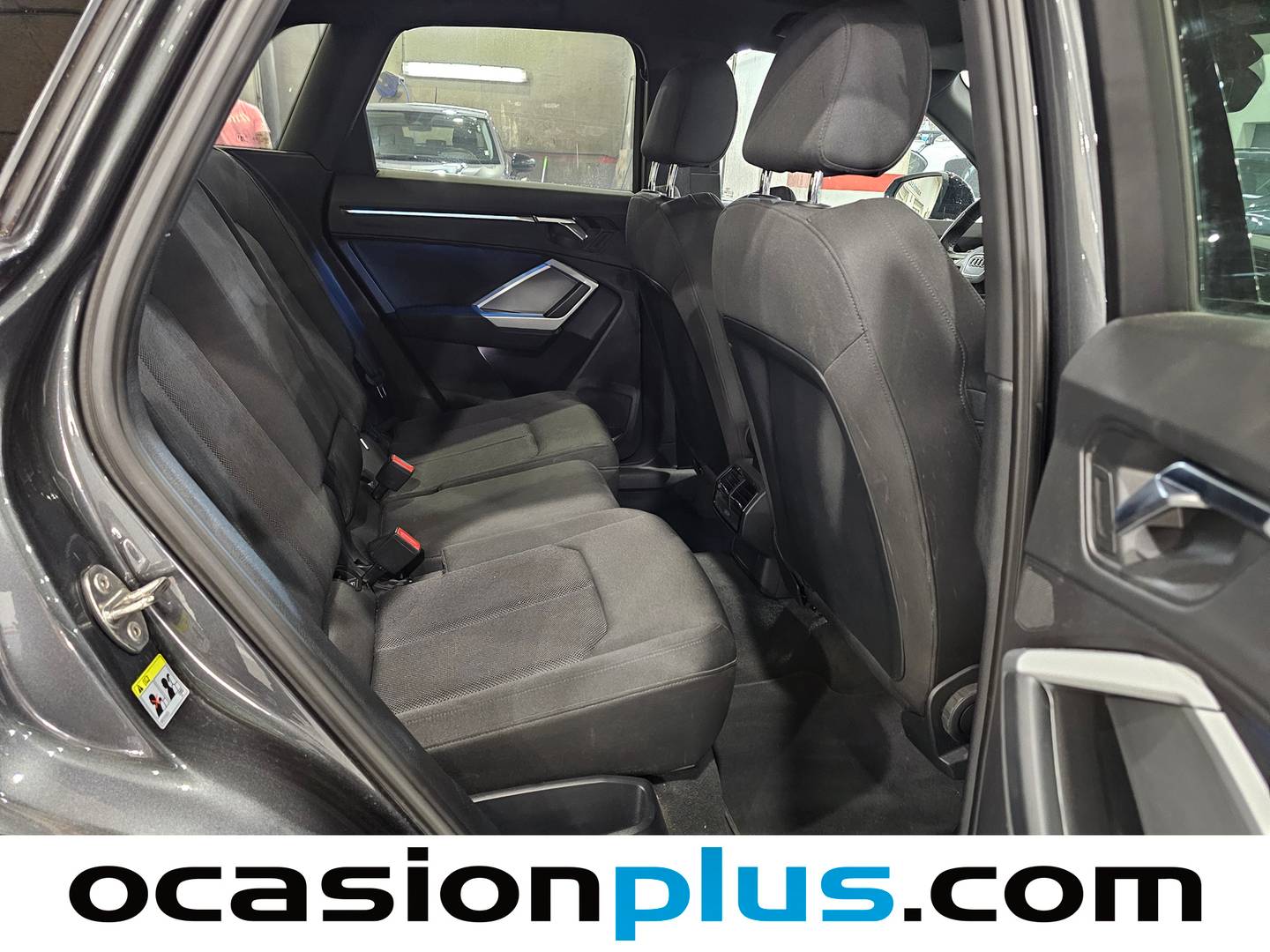 Audi Q3 Audi Q3 Black line 35 TFSI (150 CV) S tronic PACK S-LINE de segunda mano