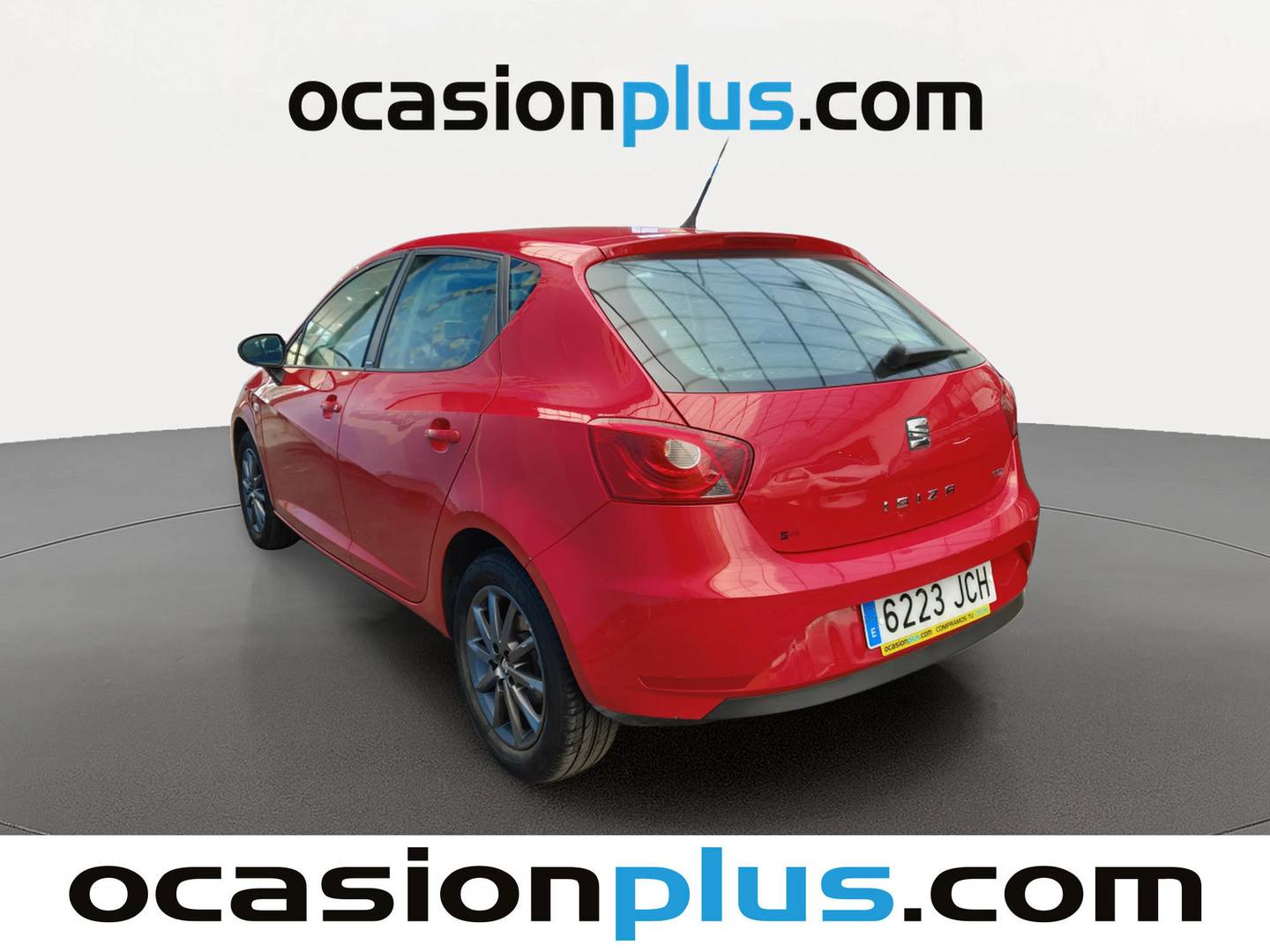Foto Seat Ibiza SEAT Ibiza 1.6 TDI Reference ITech 30 Aniversario (90 CV)