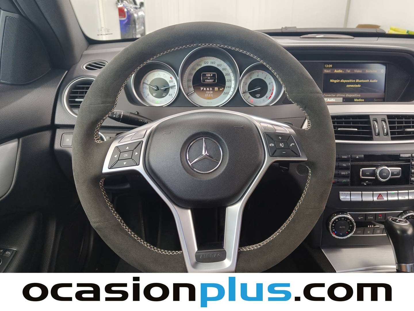 Mercedes Clase C Mercedes Clase C C Coupe 250 (204 CV) automático