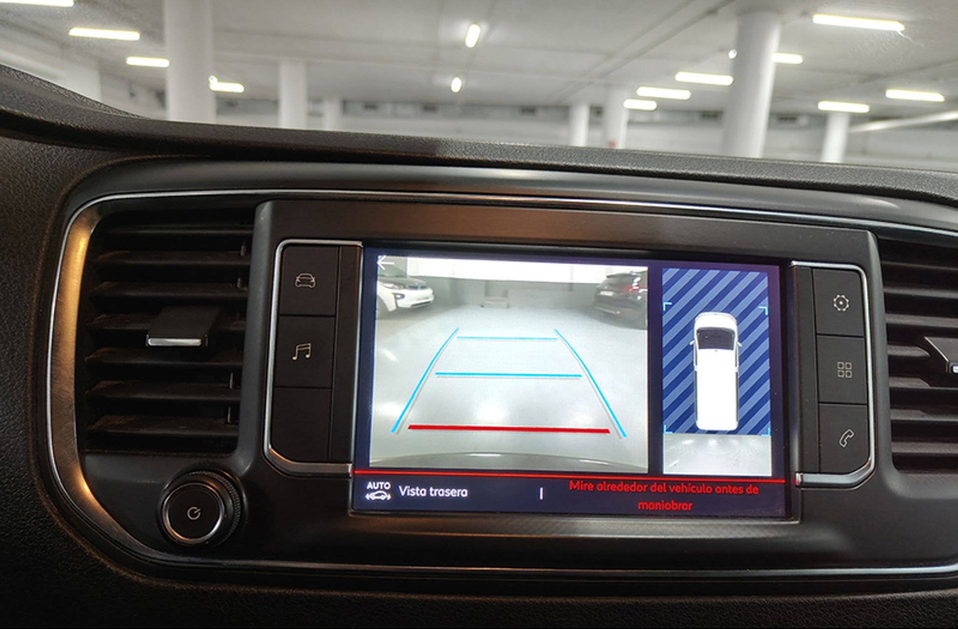 Citroën SpaceTourer BlueHDi 180 Feel Talla M EAT6 8 plazas - foto 7