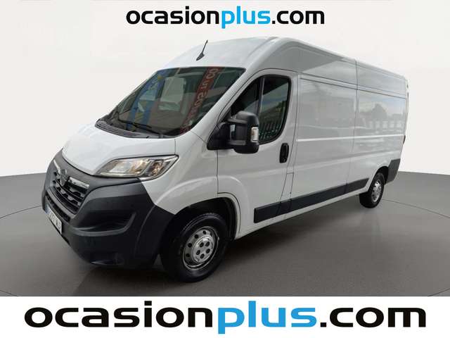 Opel Movano Furgon 2.2 BlueHDi Base L3H2 3.5T (140 CV) de segunda mano