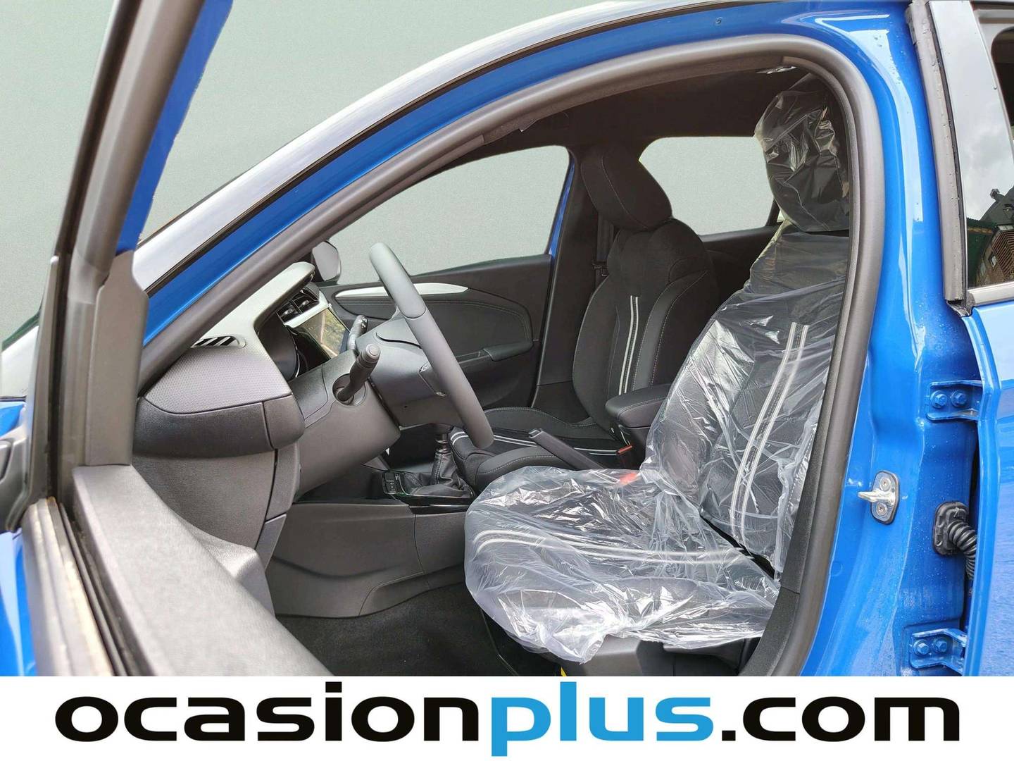 Foto asientos delanteros Opel Corsa Opel Corsa 1.2 T XHL GS (100 CV)