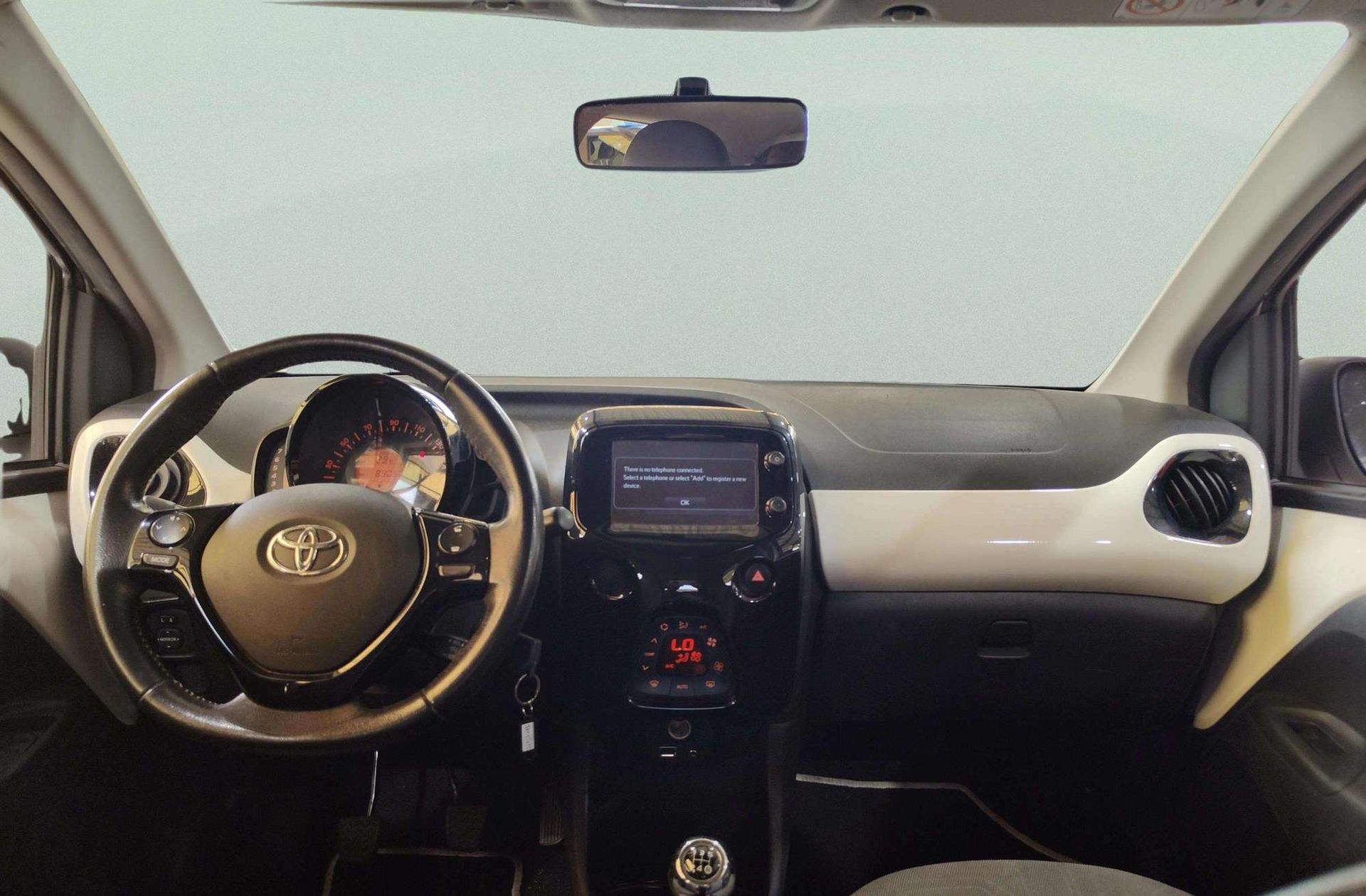 Toyota Aygo 1.0 x-sky - foto 6