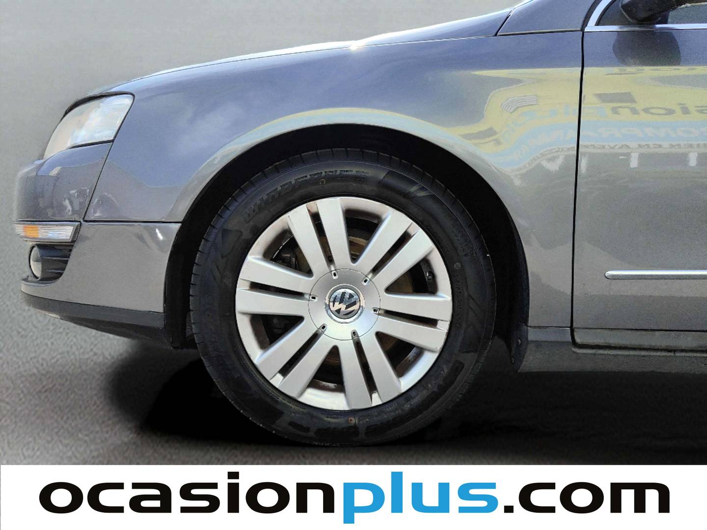 Accesorios del Volkswagen Passat Volkswagen Passat Highline 2.0 TDI (140 CV)