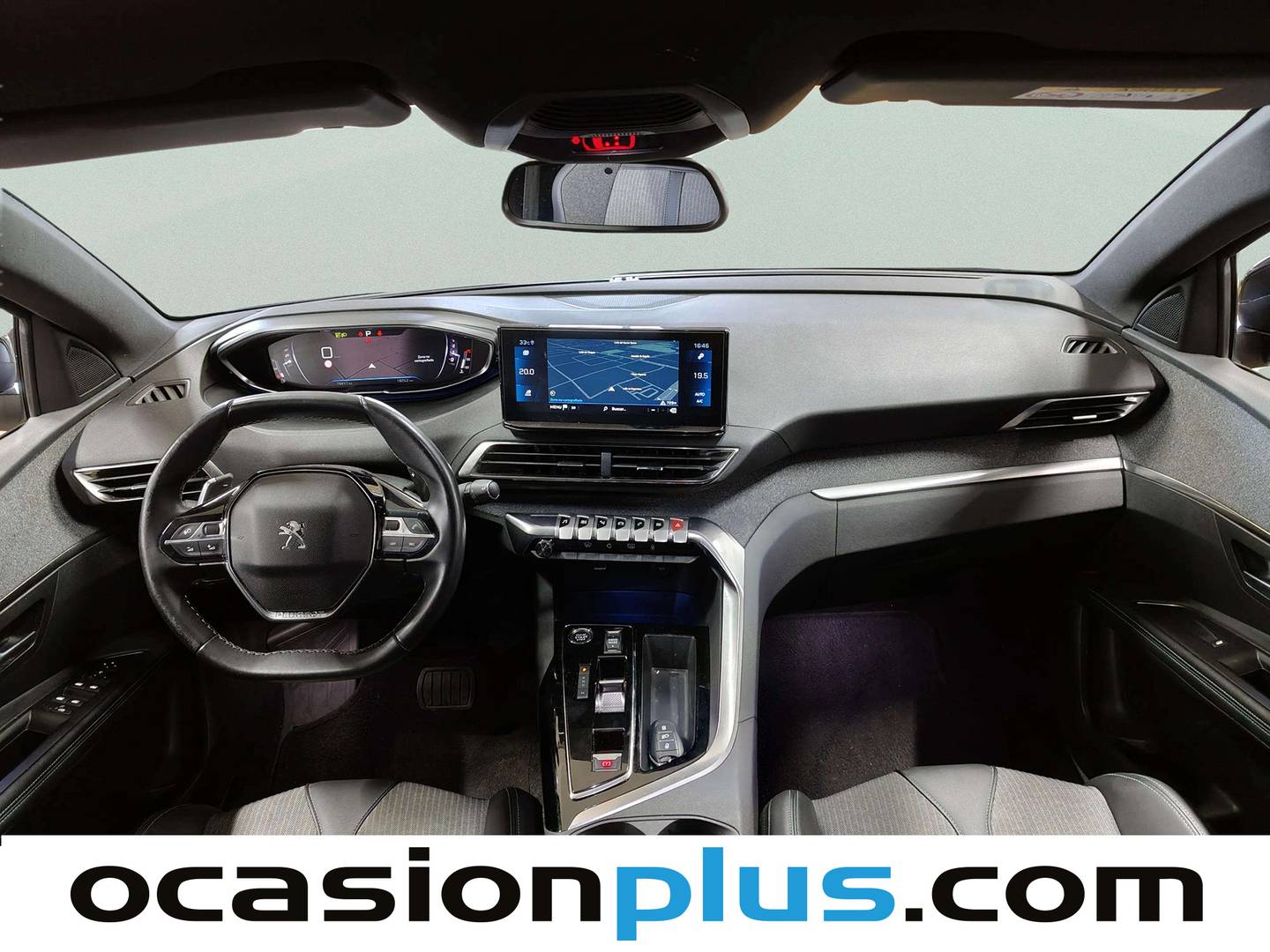 Peugeot 3008 Peugeot 3008 PureTech 130 S&S Allure Pack EAT8 (130 CV) de ocasión