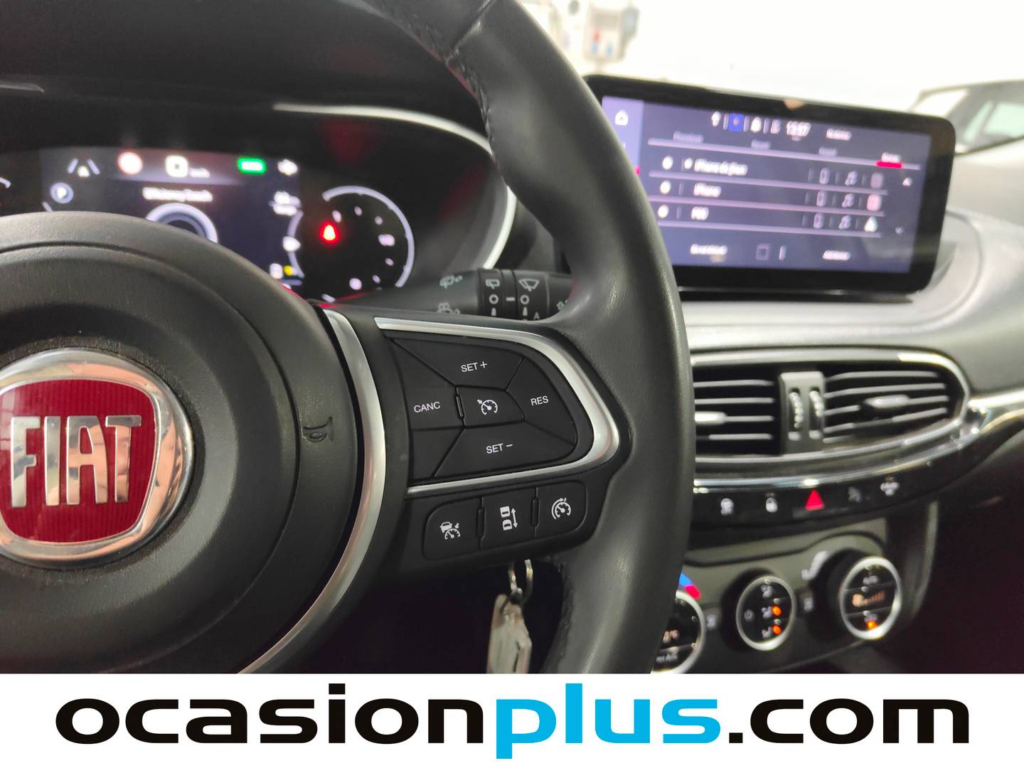 Foto Fiat Tipo Fiat Tipo 1.5 Hybrid Cross DCT (130 CV)