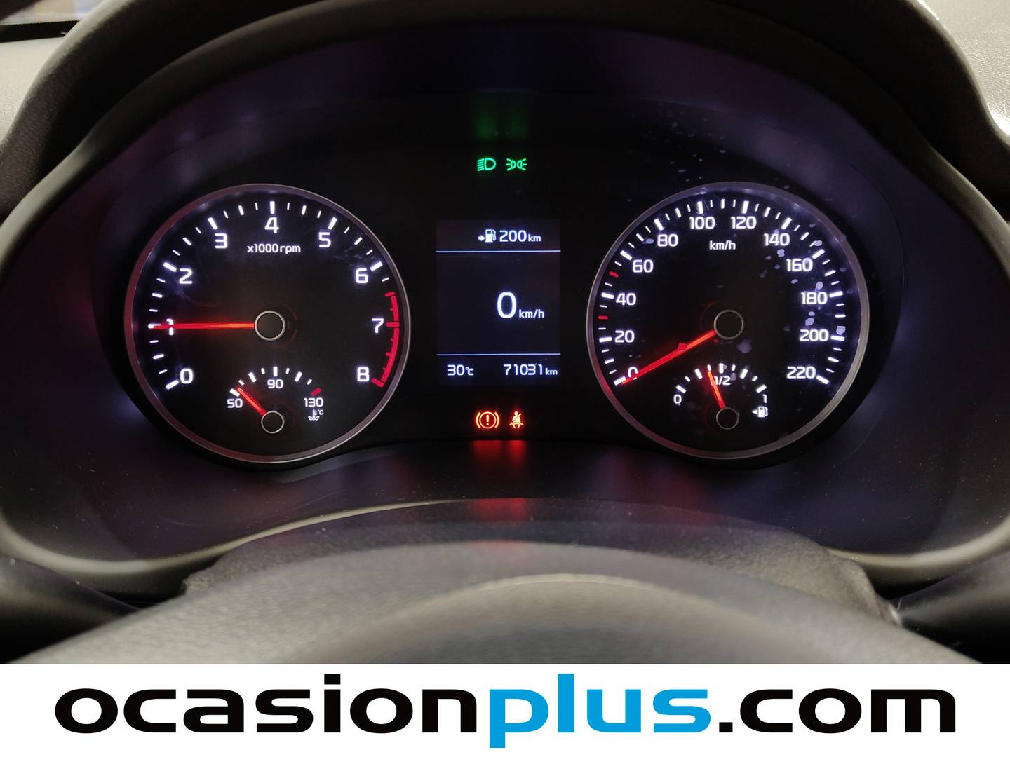 KIA Rio KIA Rio 1.0 T-GDi Tech (100 CV) 2018