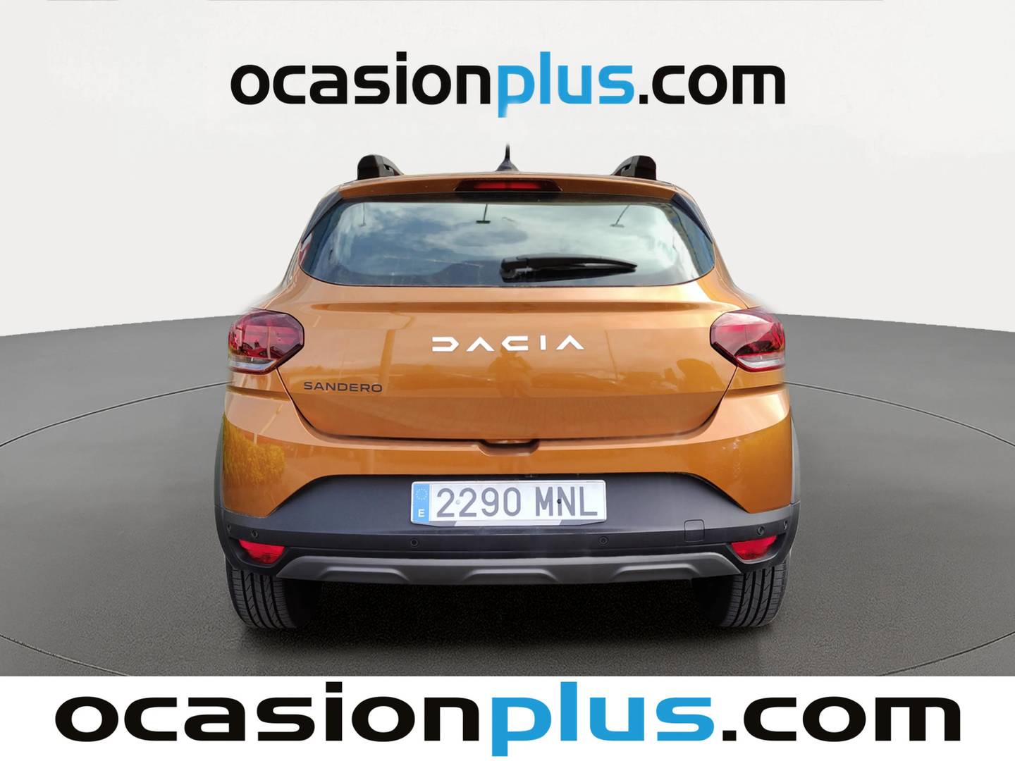 Dacia Sandero Dacia Sandero Stepway Expression ECO-G (101 CV) barato